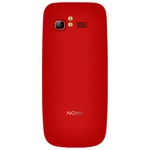 Nomi i281 Red / Dual SIM photo 6