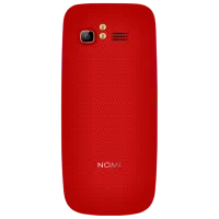 Nomi i281 Красный / Dual SIM photo 3