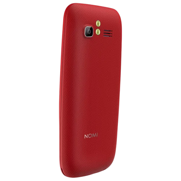 Nomi i281 Red / Dual SIM photo 7