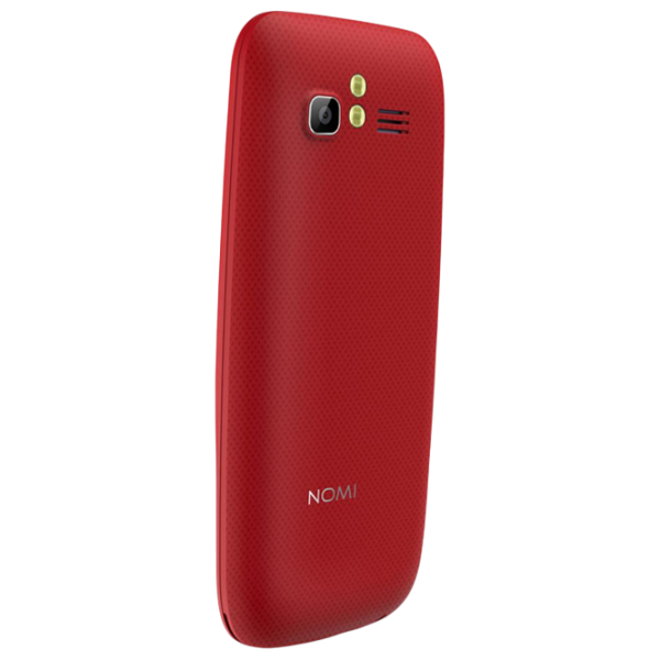Nomi i281 Red / Dual SIM photo 7
