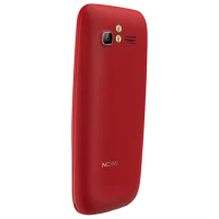 Nomi i281 Красный / Dual SIM photo 4
