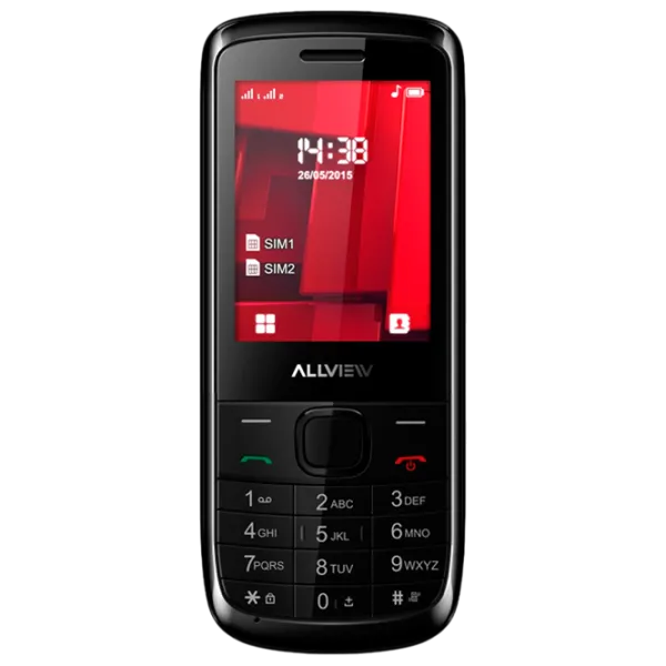 Allview M7 Stark Black / Dual SIM photo 1