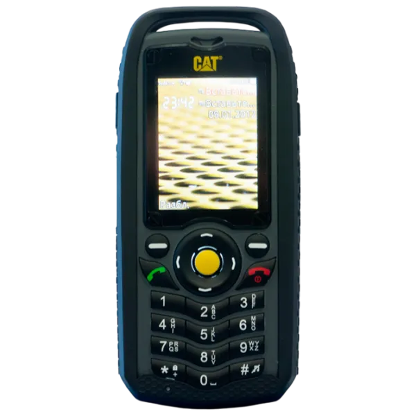 Caterpillar B25 Black / Dual SIM photo 1
