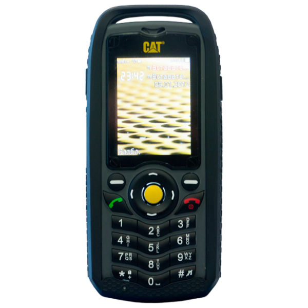 Caterpillar B25 Black / Dual SIM photo 1