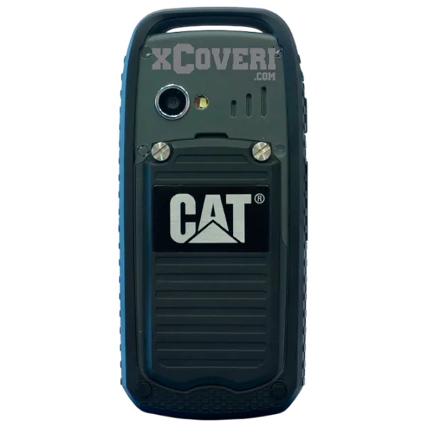 Caterpillar B25 Black / Dual SIM photo 5