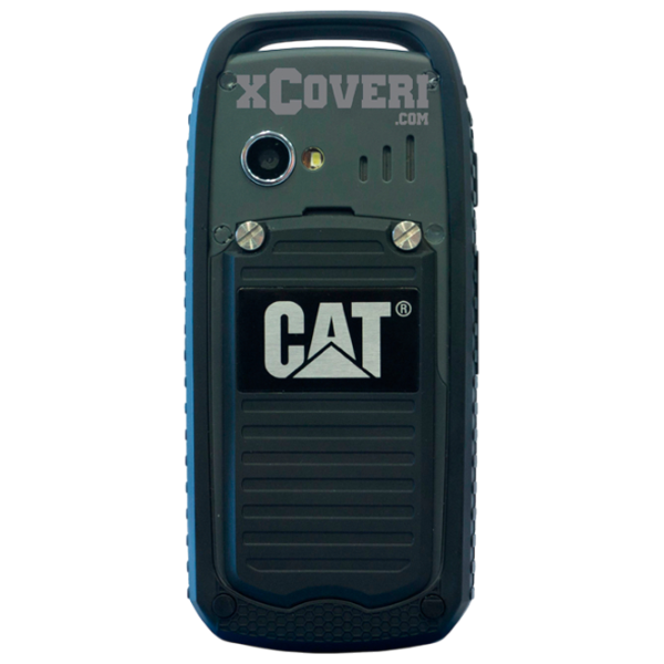 Caterpillar B25 Black / Dual SIM photo 5