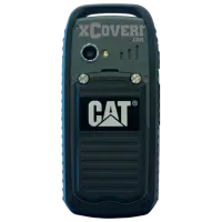 Caterpillar B25 Black / Dual SIM photo 5