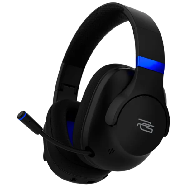 Căști Proove Bliss Pro Purple Black Fără fir/ Gaming photo 1 Căști Proove Bliss Pro Purple Black Fără fir/ Gaming photo 1