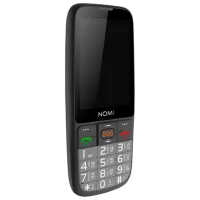 Nomi i281 Black / Dual SIM
