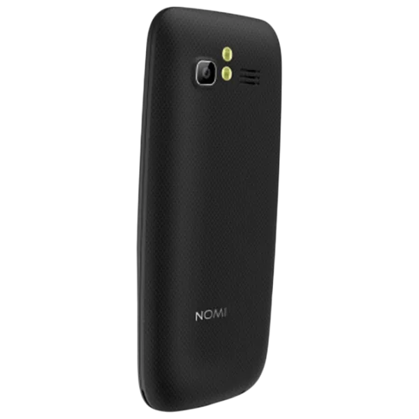 Nomi i281 Black / Dual SIM photo 3