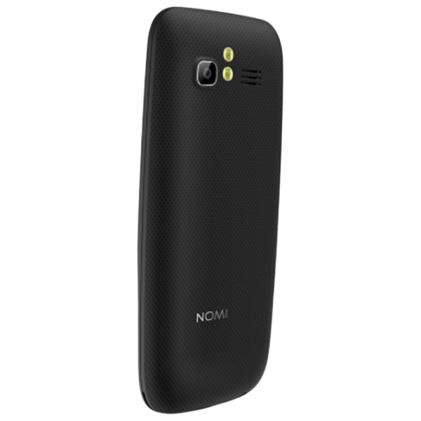 Nomi i281 Black / Dual SIM photo 3