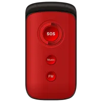 BRAVIS Clamp Red / Dual SIM photo 2