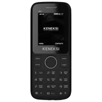 Keneksi E4 Черный / Dual SIM