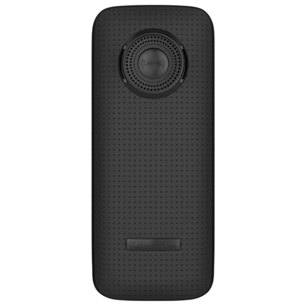 Keneksi E4 Black / Dual SIM photo 5