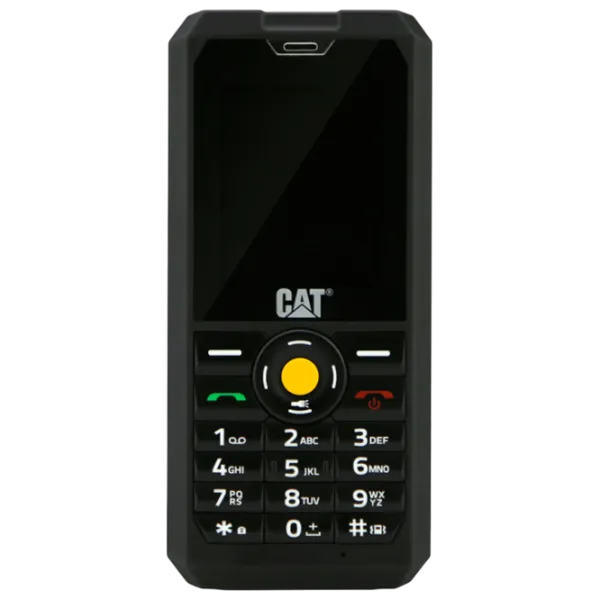 Caterpillar B30 Black / Dual SIM photo 1