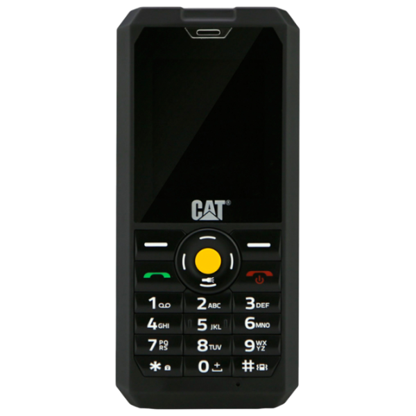 Caterpillar B30 Black / Dual SIM photo 1