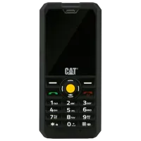 Caterpillar B30 Черный / Dual SIM