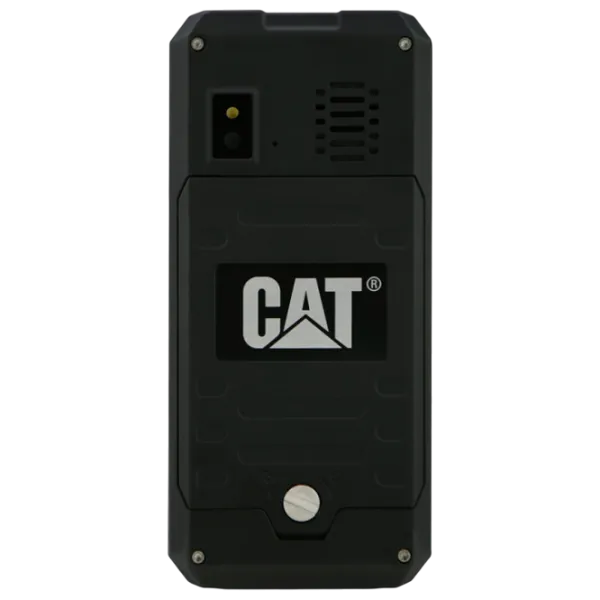 Caterpillar B30 Black / Dual SIM photo 3