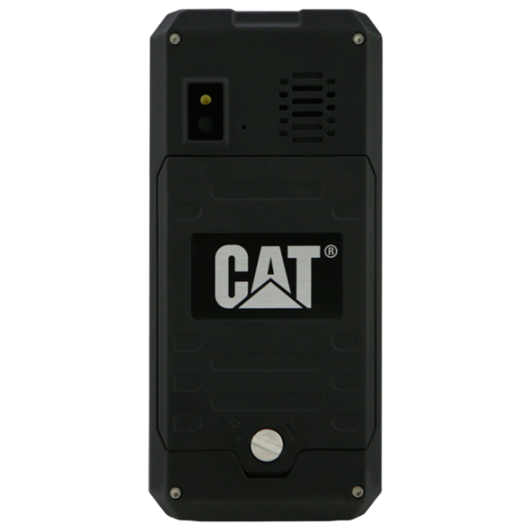 Caterpillar B30 Black / Dual SIM photo 3