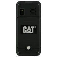 Caterpillar B30 Black / Dual SIM photo 3