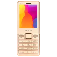 Nomi i241+ Золото / Dual SIM