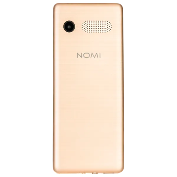 Nomi i241+ Gold / Dual SIM photo 6