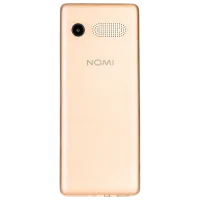 Nomi i241+ Gold / Dual SIM photo 3
