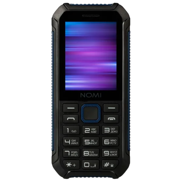 Nomi i245 Blue / Dual SIM photo 1