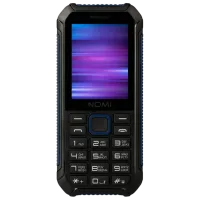 Nomi i245 Синий / Dual SIM
