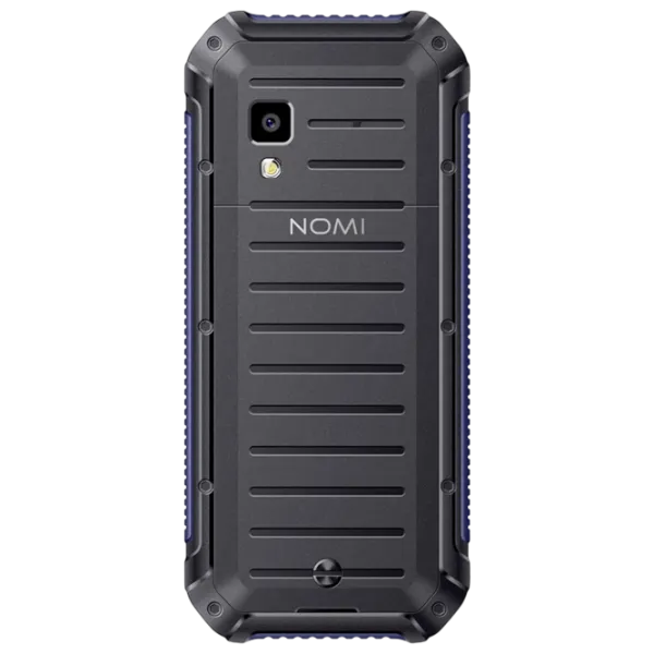 Nomi i245 Blue / Dual SIM photo 4