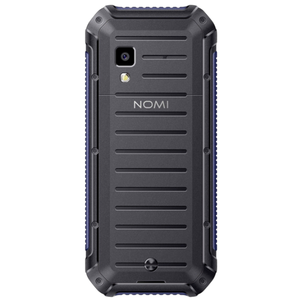Nomi i245 Blue / Dual SIM photo 4