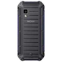 Nomi i245 Blue / Dual SIM photo 2
