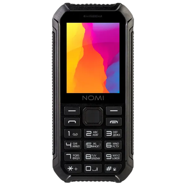 Nomi i245 Black / Dual SIM photo 1