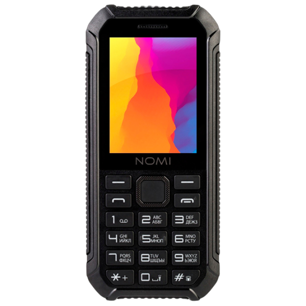 Nomi i245 Black / Dual SIM photo 1
