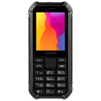 Nomi i245 Черный / Dual SIM