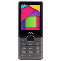 Nomi i241+ Серый / Dual SIM