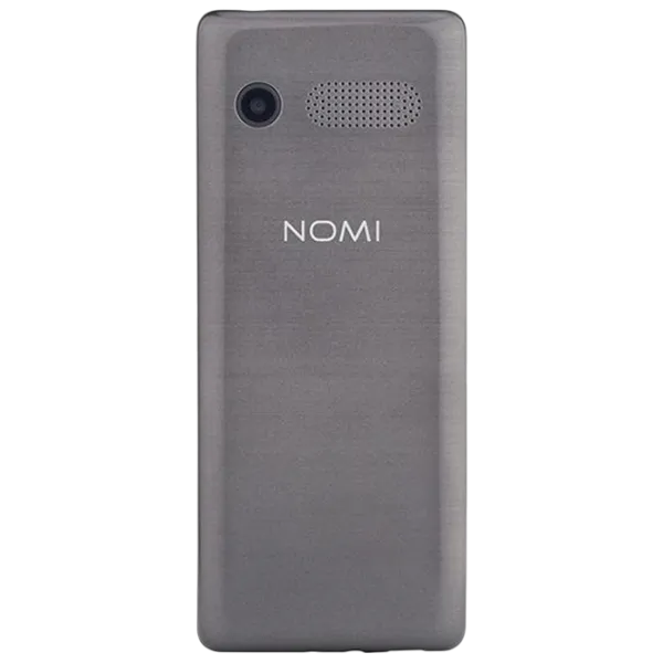 Nomi i241+ Gray / Dual SIM photo 3