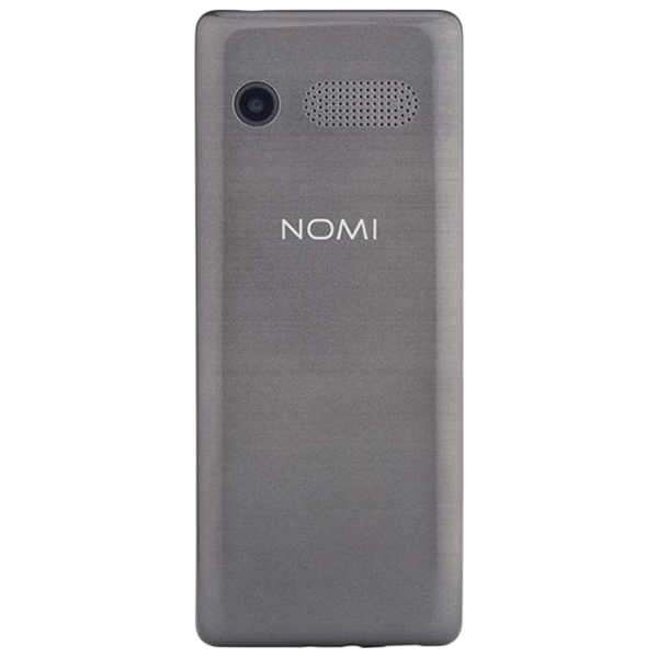 Nomi i241+ Gray / Dual SIM photo 3