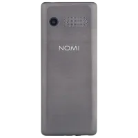 Nomi i241+ Gray / Dual SIM photo 2