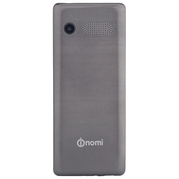 Nomi i241 Gray / Dual SIM photo 4