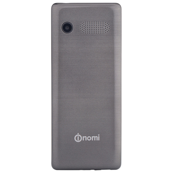 Nomi i241 Gray / Dual SIM photo 4
