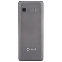 Nomi i241 Gray / Dual SIM photo 2