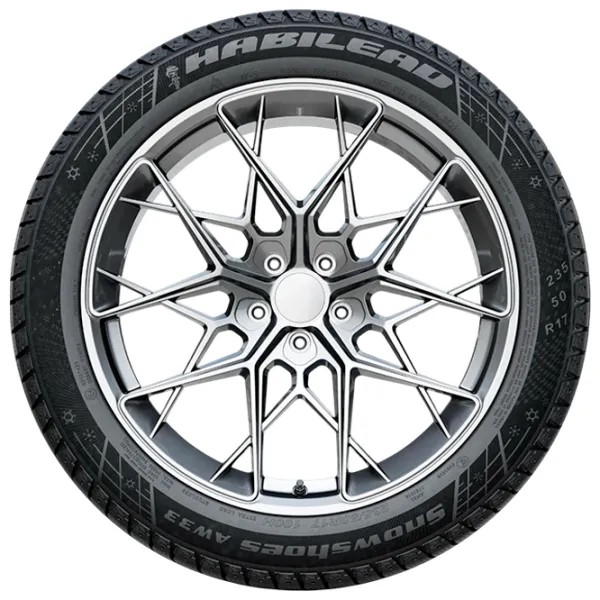 Шины Habilead AW33 205/60 R16 96H XL Зимние / Легковой photo 2