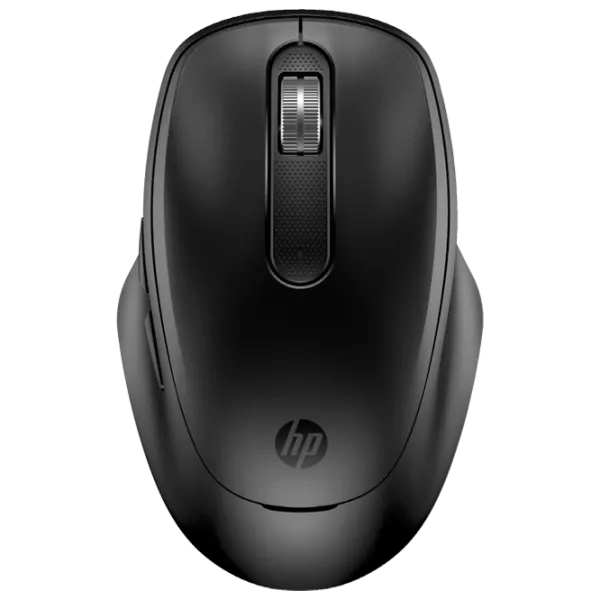 Mouse HP 510 Ultra-Fast Rechargeable Black photo 1