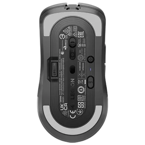 Mouse Lenovo Legion M600s Qi  Bluetooth, USB / Black photo 13