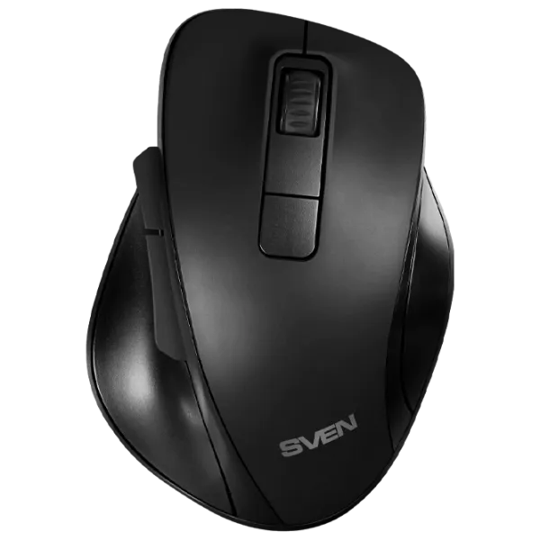 Mouse Sven RX-525SW Black photo 1