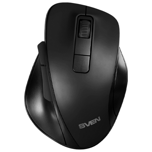 Mouse Sven RX-525SW Black photo 1