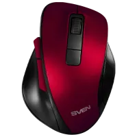 Мышь Sven RX-525SW Красный