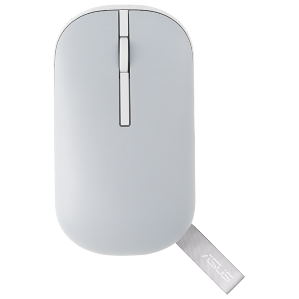 Mouse Asus Marshmallow MD100 Lite Gray photo 1
