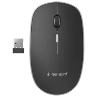 Мышь Gembird MUSW-4B-01 Черный